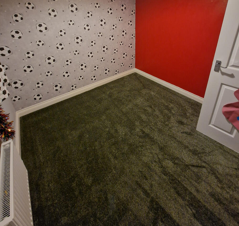 Carpet laying